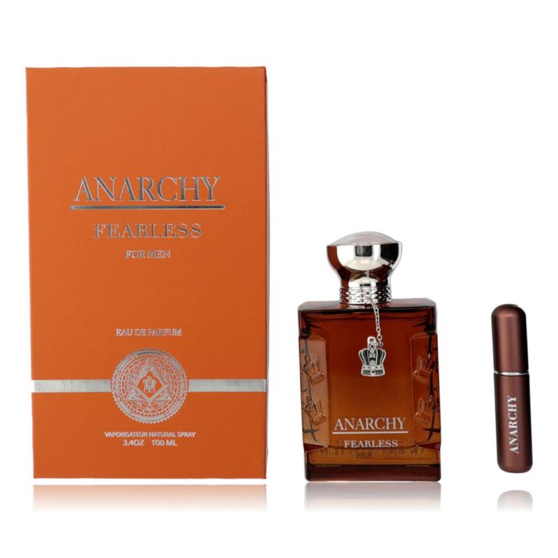 Perfume King of Kings Fearless Eau de Parfum 100 ml para unisex