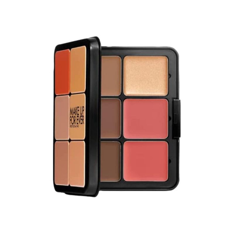 Paleta todo en uno Make Up For Ever HD Skin Harmony 2 25 ml