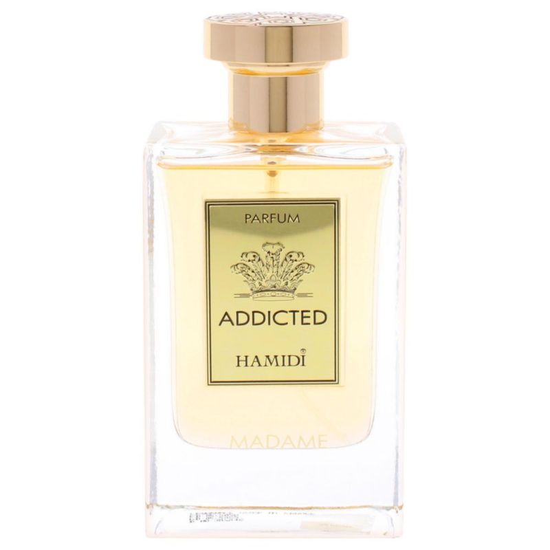 Perfume Hamidi Addicted Madame para mujer 120 ml perfume en aerosol