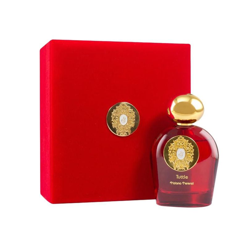 Perfume Tiziana Terenzi Tuttle Extrait De Parfum 100 ml