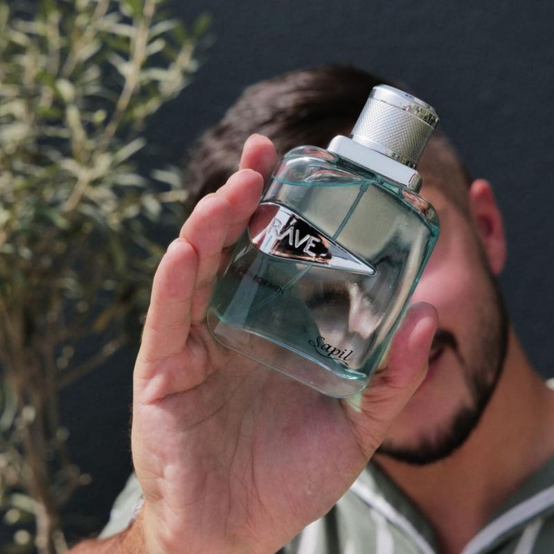 Perfume Sapil Rave Eau de Toilette para hombre 100 ml
