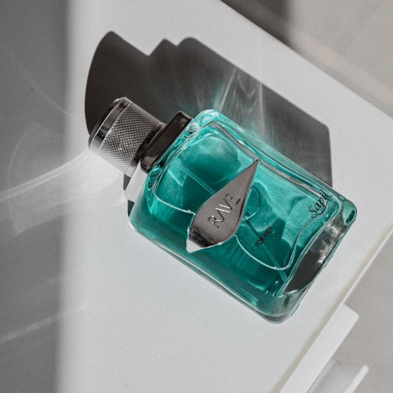 Perfume Sapil Rave Eau de Toilette para hombre 100 ml