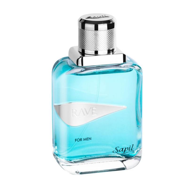 Perfume Sapil Rave Eau de Toilette para hombre 100 ml