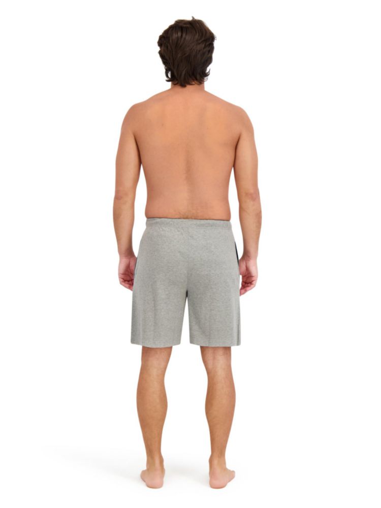 Shorts Hanes XX-Grande 19 cm 2 piezas de algodón con cordón