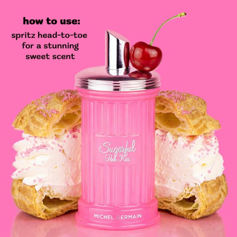 Eau de Parfum Michel Germain 100 ml Pink Kiss