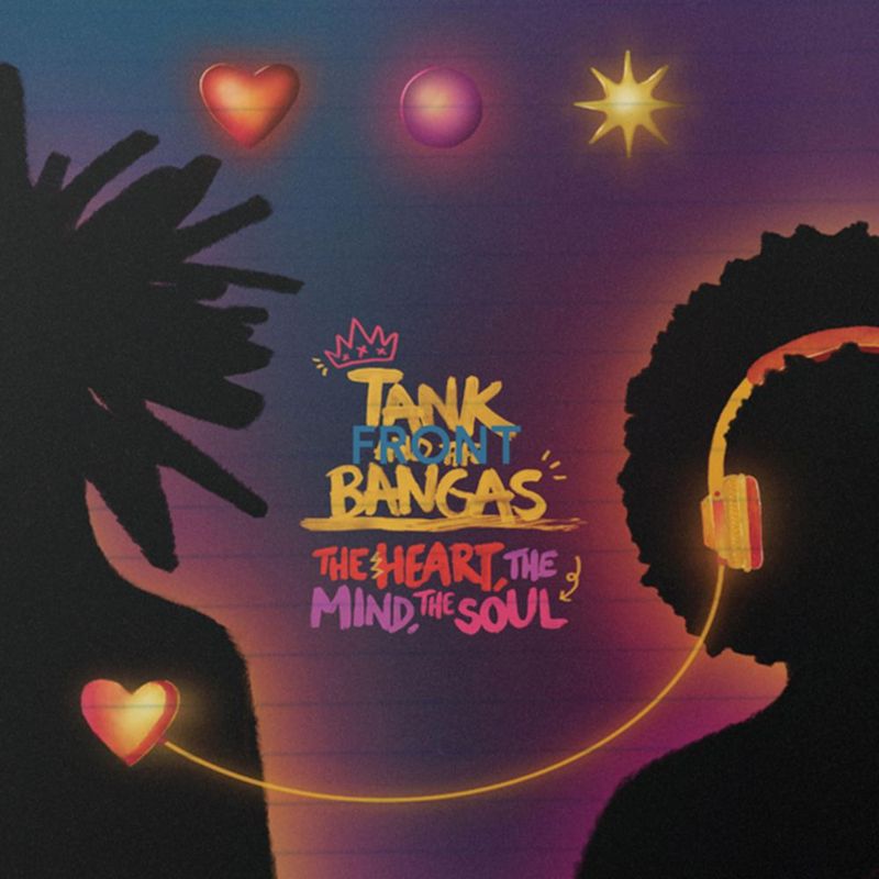 LP Verve – The Heart The Mind The Soul