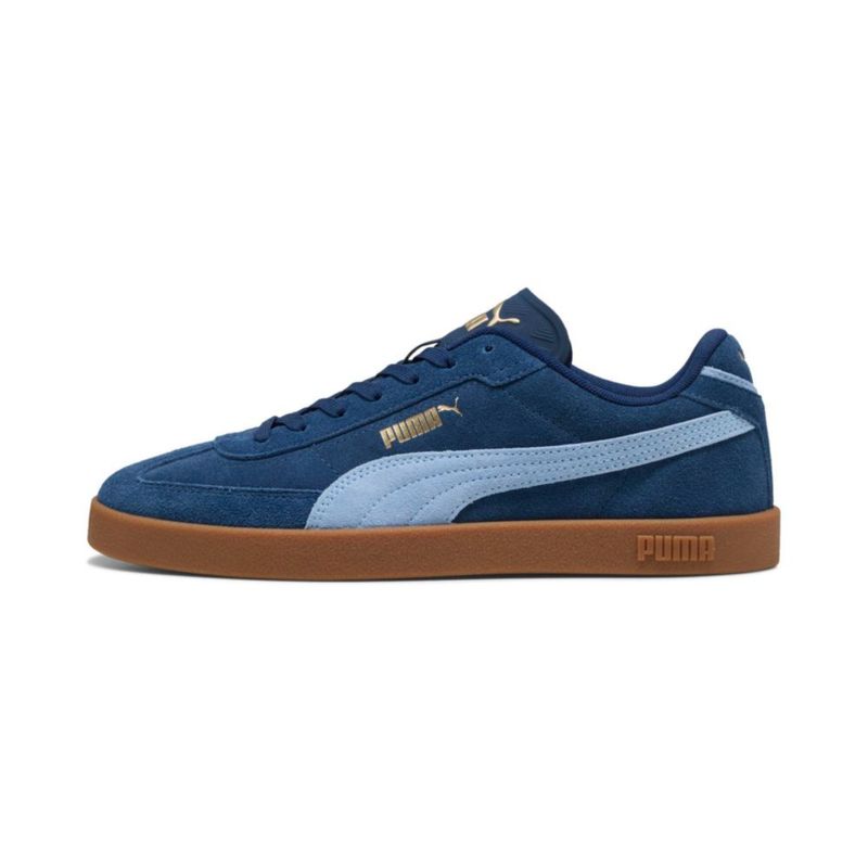 Zapatos para hombre PUMA Club II Era AH26 Azul Persa – Guppy