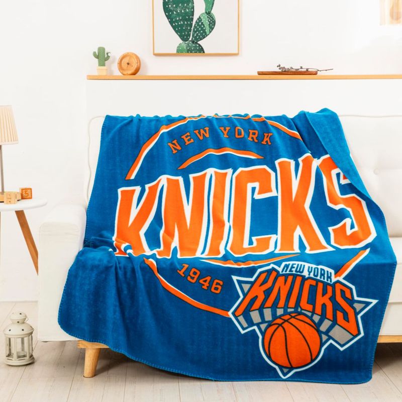 Manta Northwest New York Knicks 127 cm x 152 cm