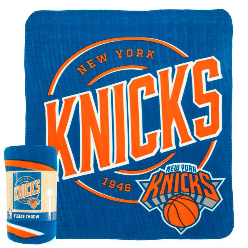 Manta Northwest New York Knicks 127 cm x 152 cm