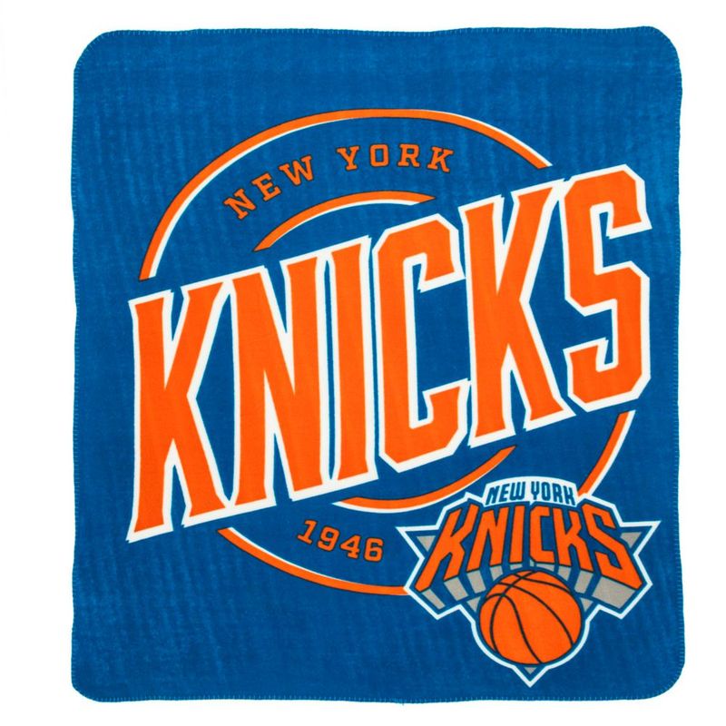 Manta Northwest New York Knicks 127 cm x 152 cm