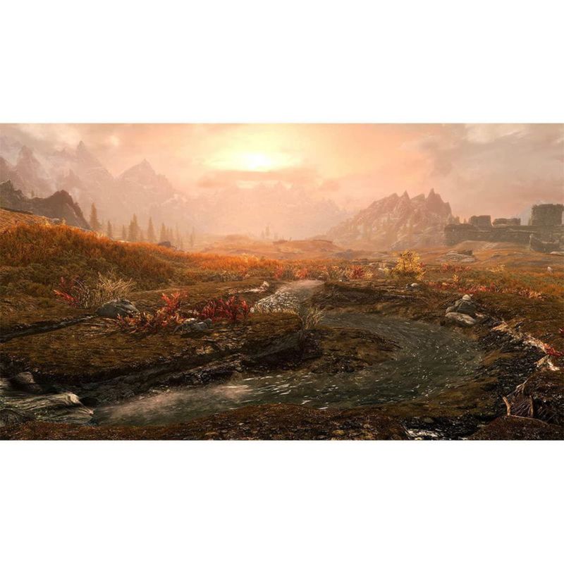 Videojuego Bethesda The Elder Scrolls V: Skyrim (PS4)