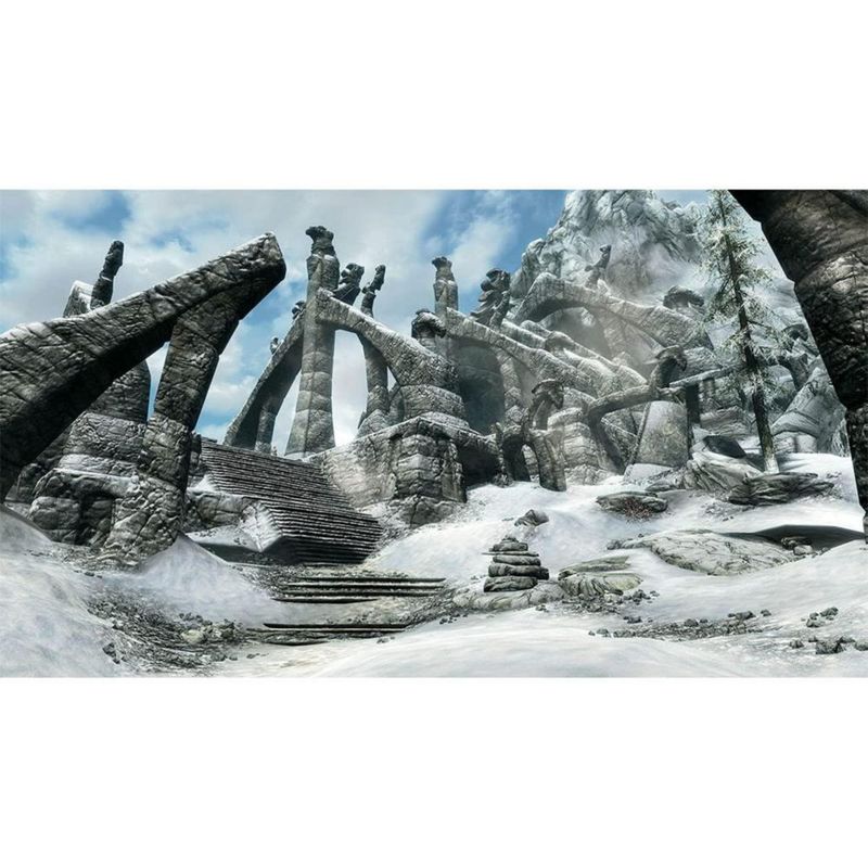 Videojuego Bethesda The Elder Scrolls V: Skyrim (PS4)