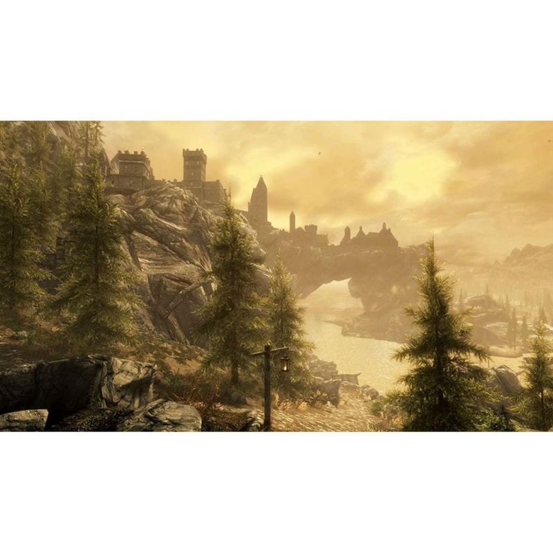 Videojuego Bethesda The Elder Scrolls V: Skyrim (PS4)