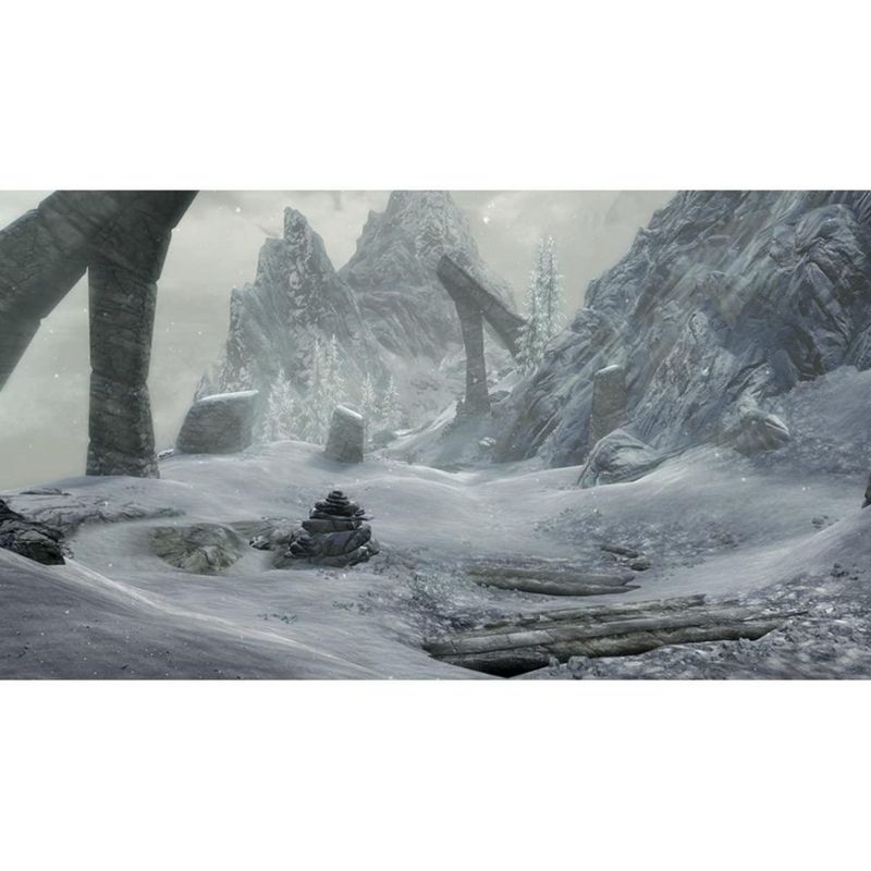 Videojuego Bethesda The Elder Scrolls V: Skyrim (PS4)