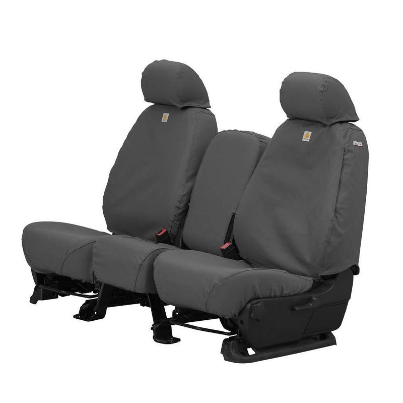 Funda de asiento Covercraft SC3443CAGY Ford F-150 2015-2018