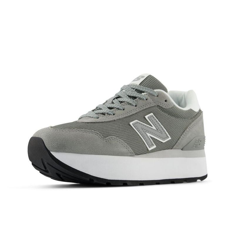 Zapatilla New Balance 515H V1 Gris/Blanco Mujer 7 M