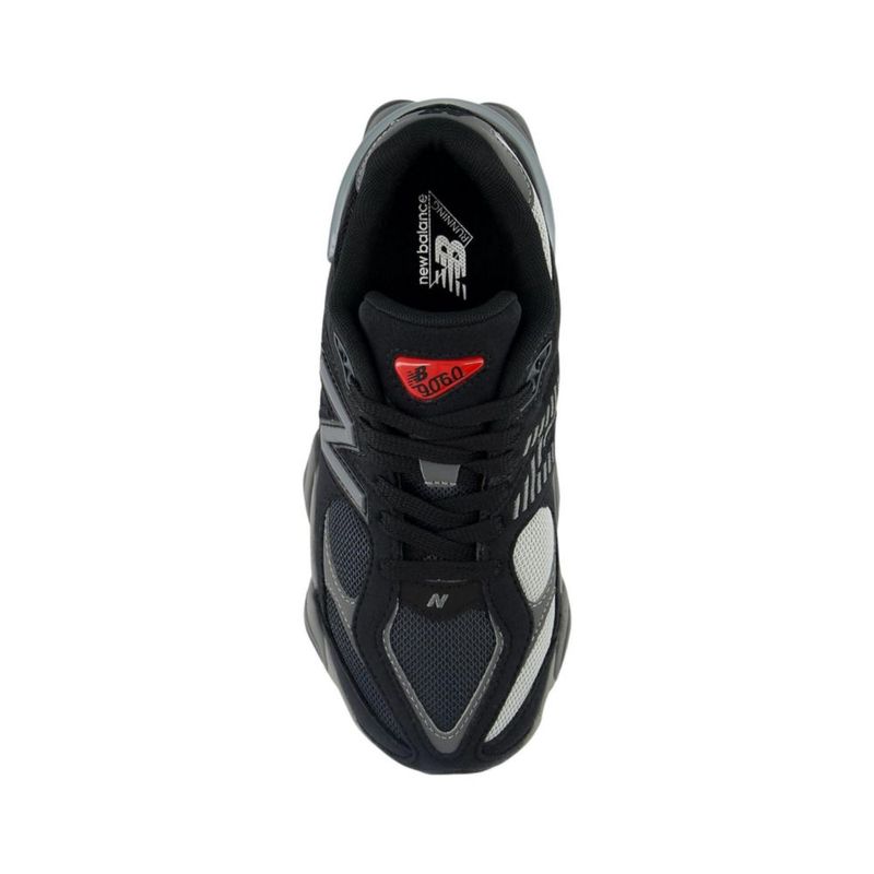 Zapatillas New Balance 9060 para niños grandes – Negro Castlerock