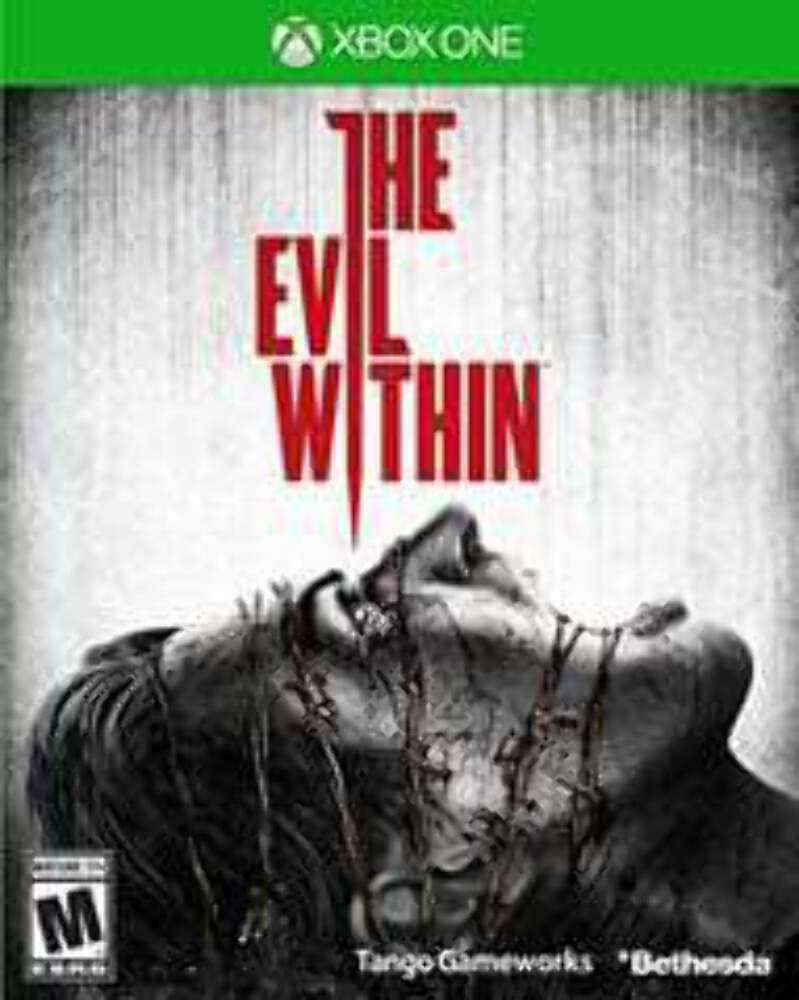 Videojuego Bethesda The Evil Within – Xbox One
