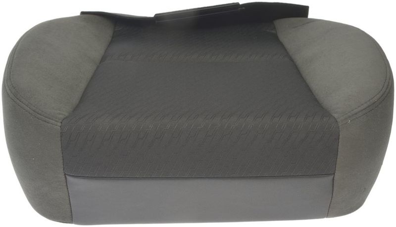 Kit de Cojín de Asiento Dorman Lado del Conductor Negro