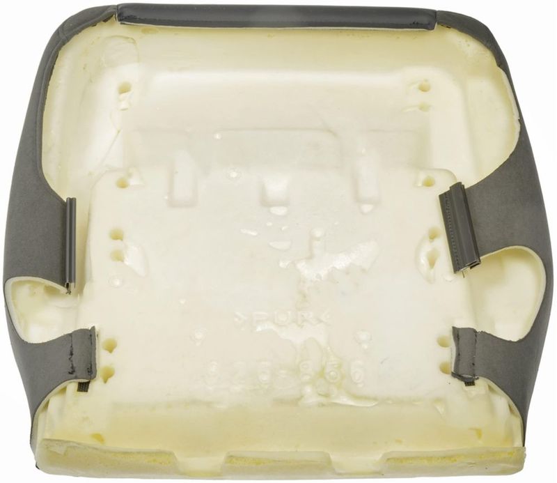 Kit de Cojín de Asiento Dorman Lado del Conductor Negro