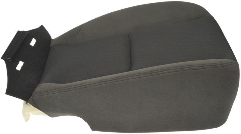 Kit de Cojín de Asiento Dorman Lado del Conductor Negro