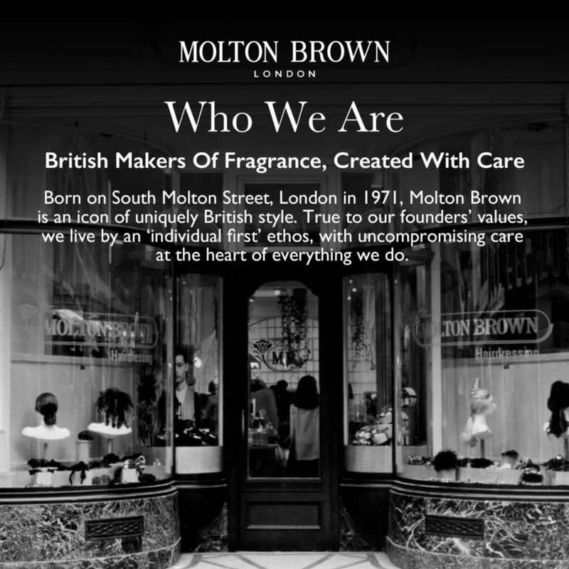 Vela Molton Brown Mesmerising Oudh & Gold