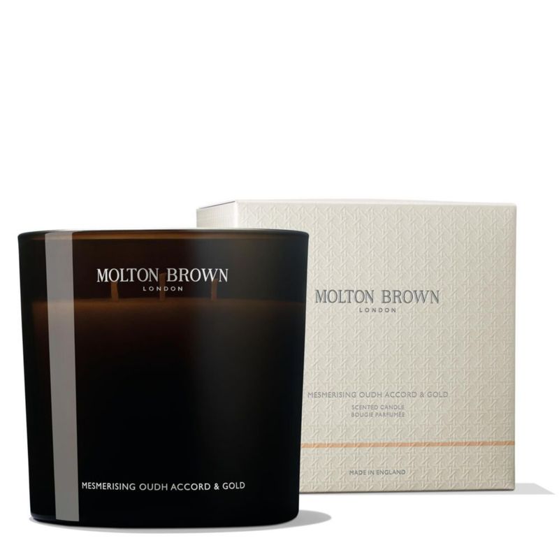Vela Molton Brown Mesmerising Oudh & Gold