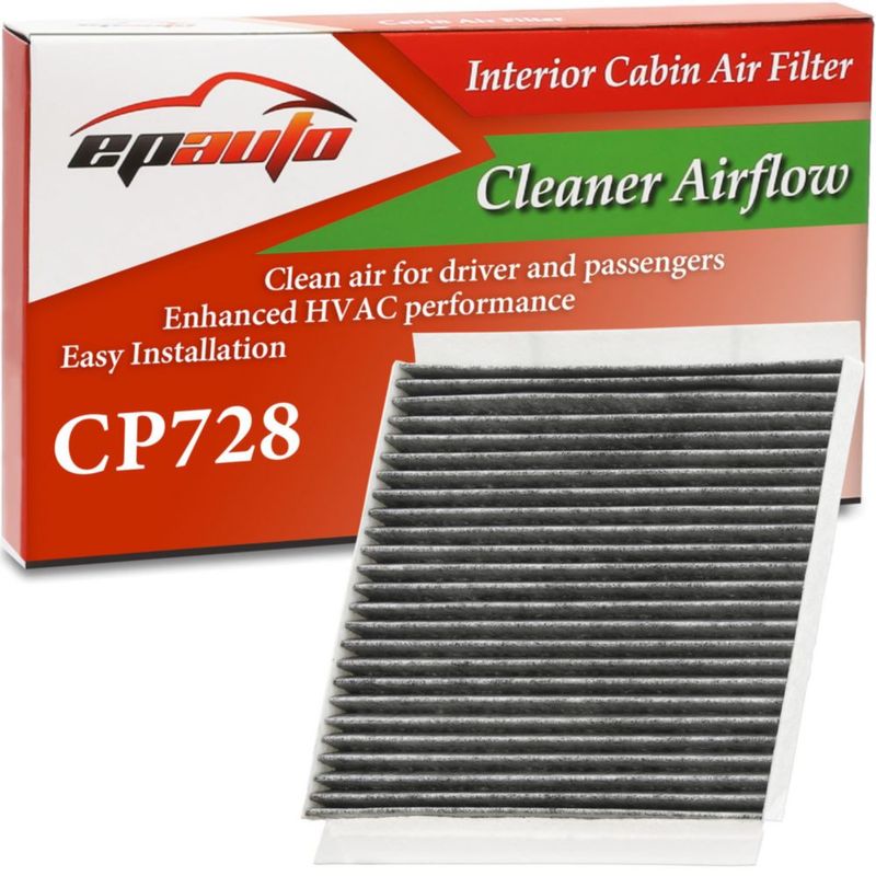 Filtro de Aire de Cabina EPAuto CP728 (CF10728)