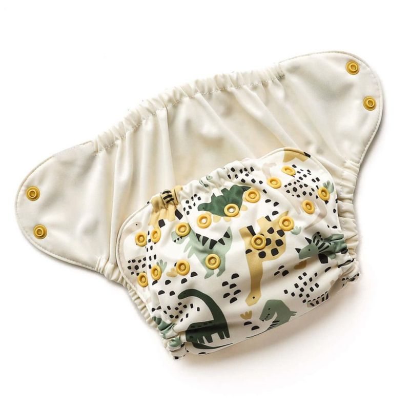 Cubierta de Pañal Esembly Roar! Talla 2 (8‑16 kg)