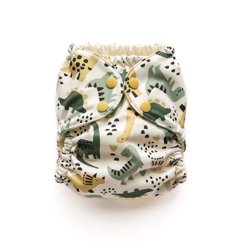 Cubierta de Pañal Esembly Roar! Talla 2 (8‑16 kg)
