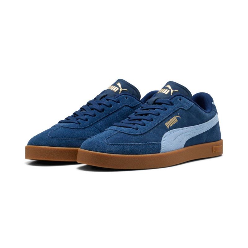 Zapatos PUMA Club II Era 245 cm Azul persa-azul gamuza