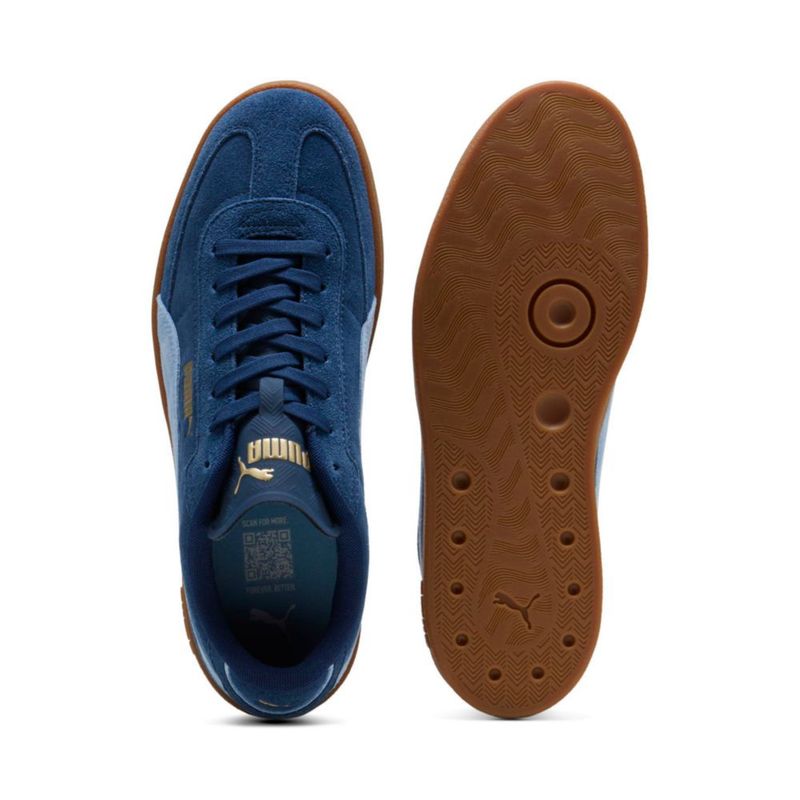 Zapatos PUMA Club II Era 245 cm Azul persa-azul gamuza