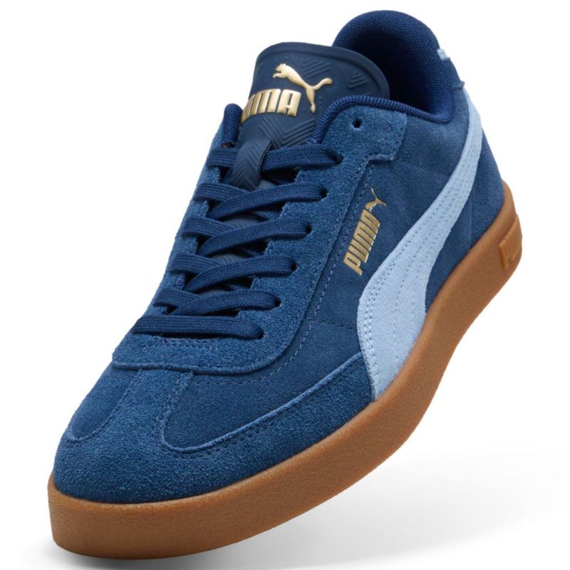 Zapatos PUMA Club II Era 245 cm Azul persa-azul gamuza