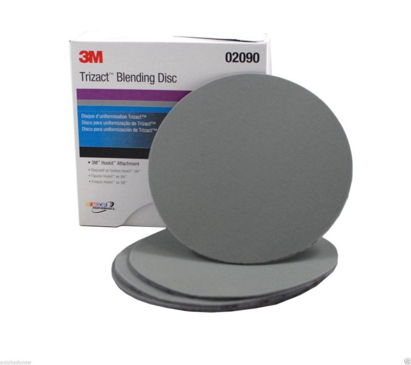 Disco de Mezcla 3M 15 cm P1000 Hookit 6"