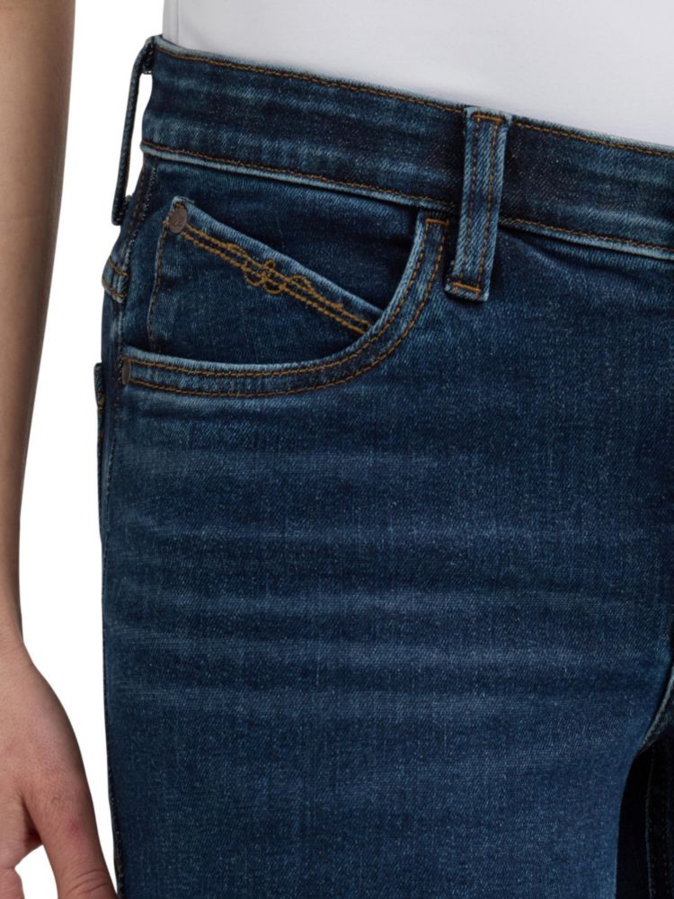 Pantalones Wrangler Willow 29-32 Corte Botas jean de montar