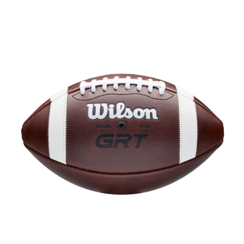 Balón de fútbol americano WILSON talla juvenil marrón
