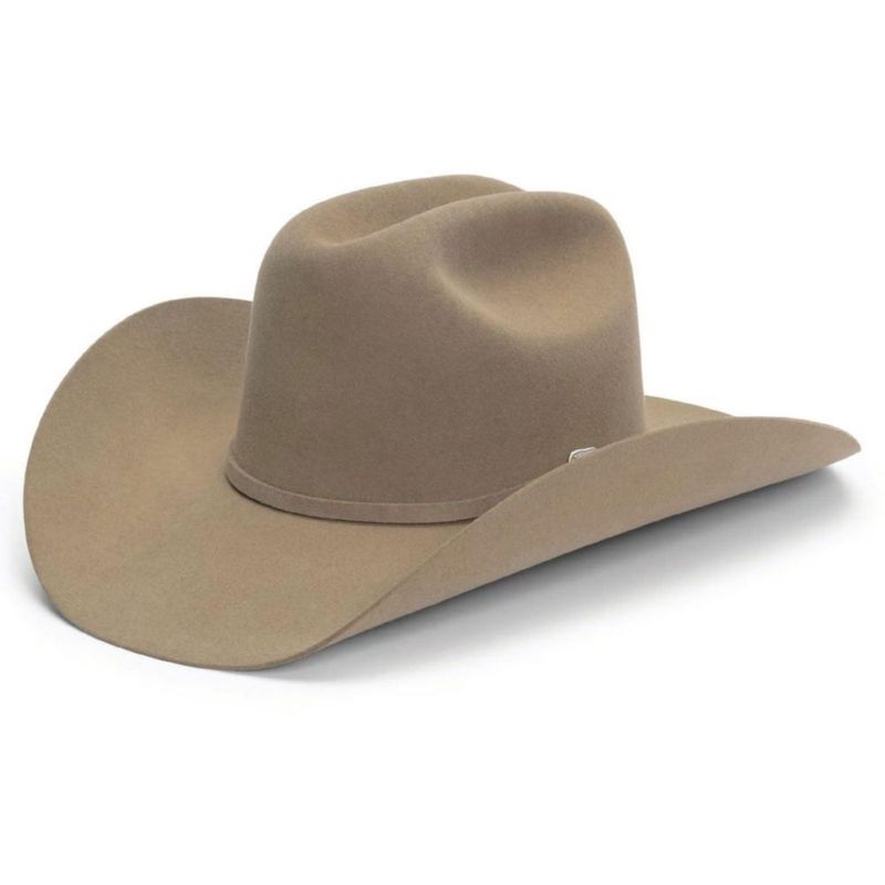 Sombrero Stetson 6X Skyline de fieltro Sahara 53 cm