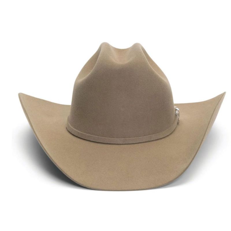 Sombrero Stetson 6X Skyline de fieltro Sahara 53 cm