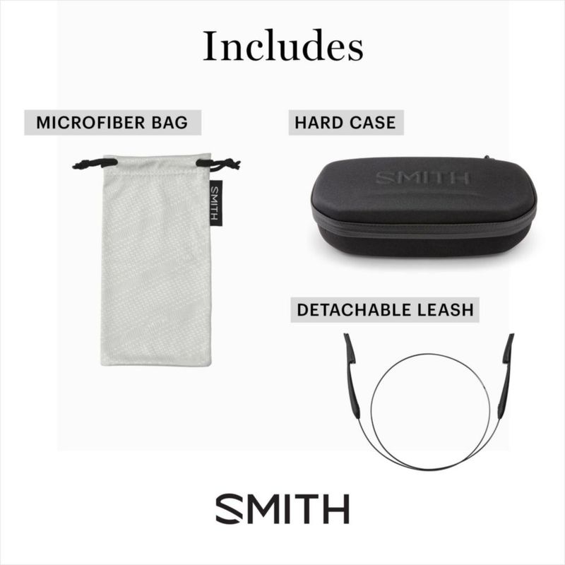 Gafas de sol SMITH Guide’s Choice – Lentes amarillos para baja luz