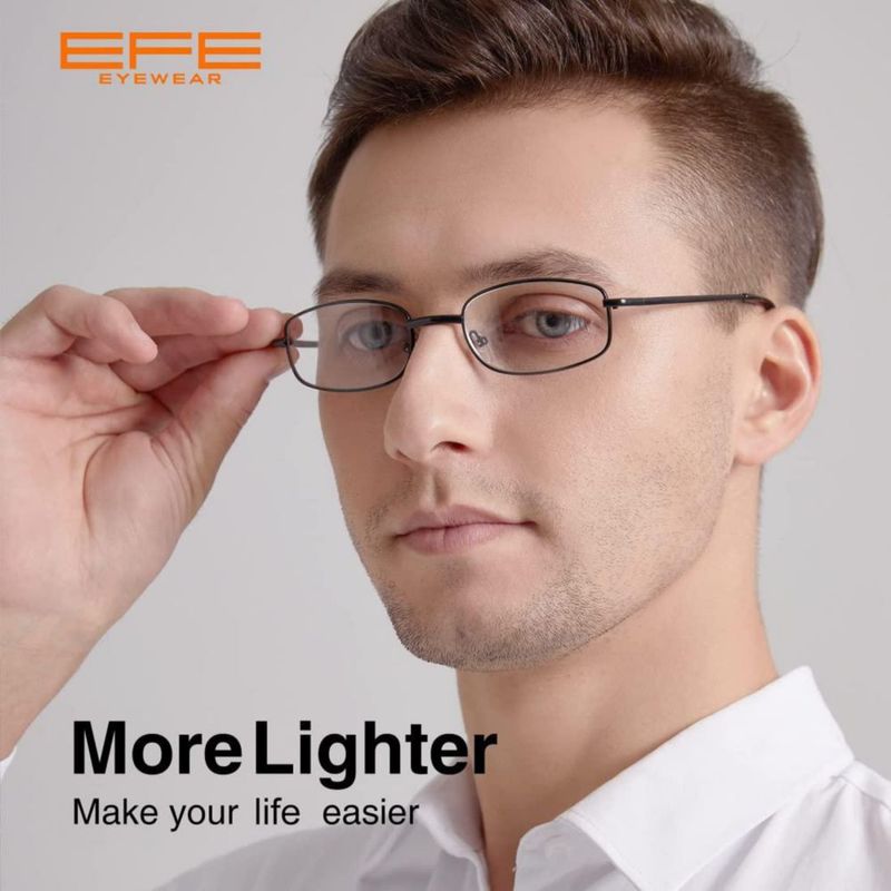 Gafas de Lectura EFE 135 cm Multicolor Pack de 4