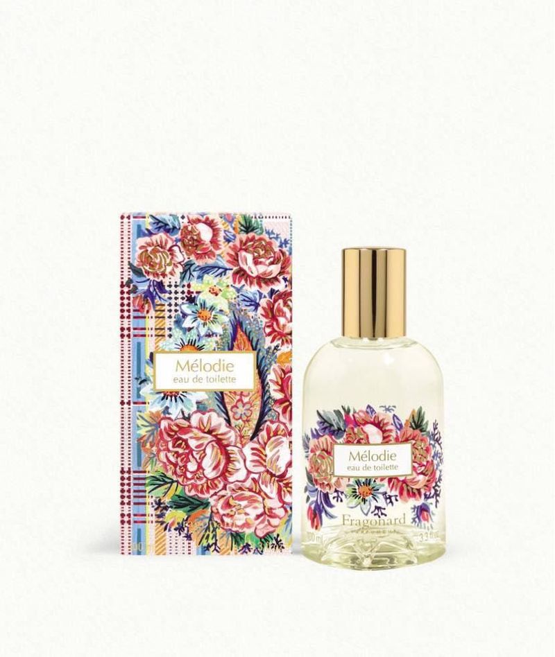 Agua de Tocador Fragonard Melodía 100 ml
