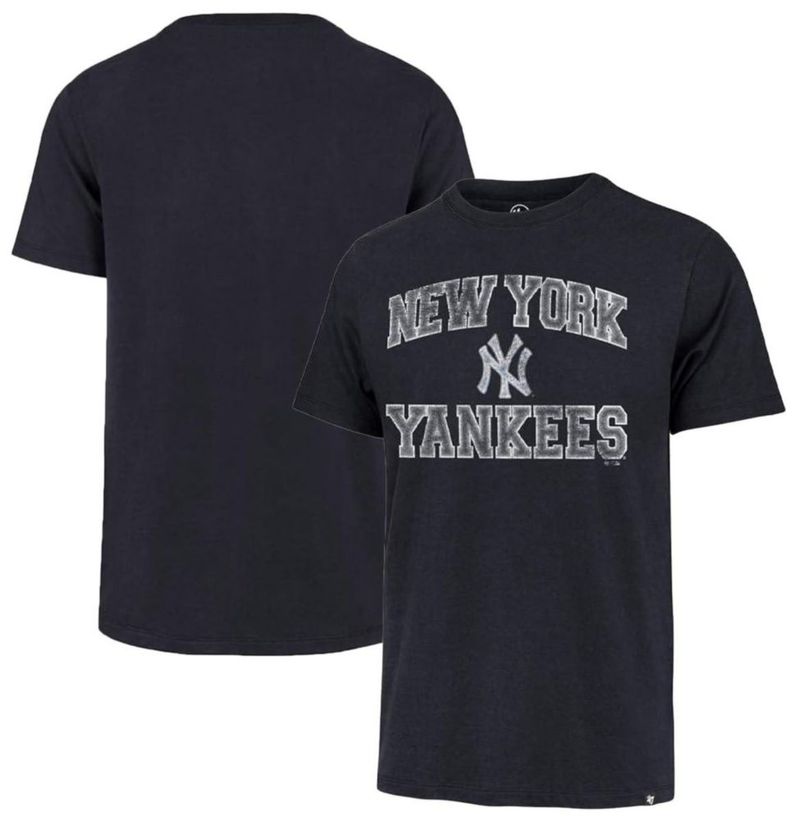 Playera 47 Yankees azul marino X-Large