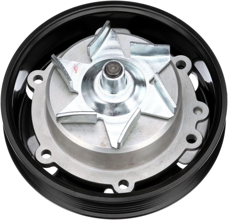 Bomba de agua del motor Gates 42200 Premium