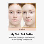 Base Cushion JUNG SAEM MOOL Mini 19C Rosa Claro