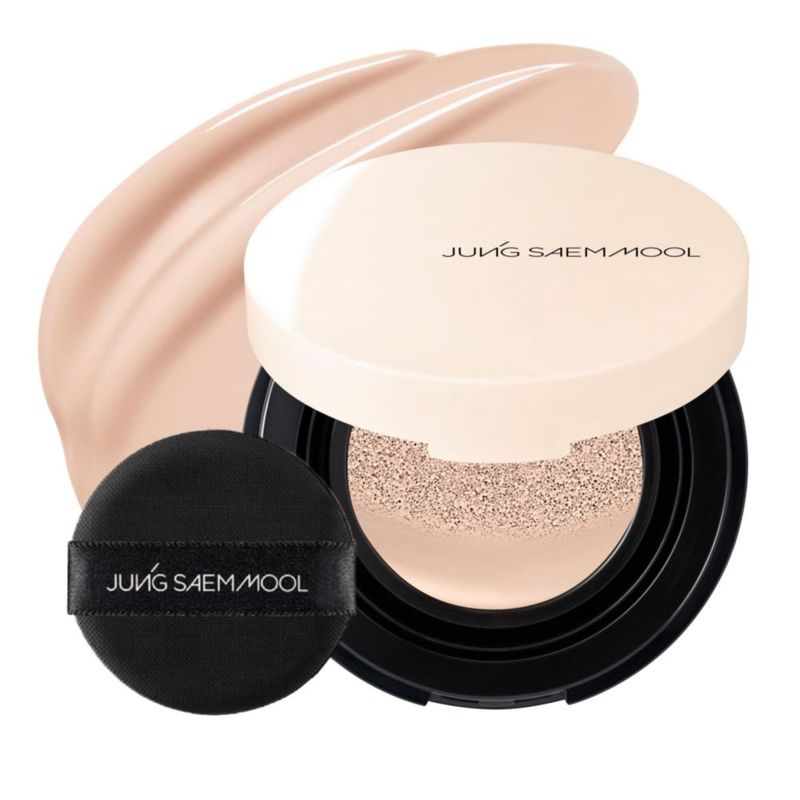 Base Cushion JUNG SAEM MOOL Mini 19C Rosa Claro
