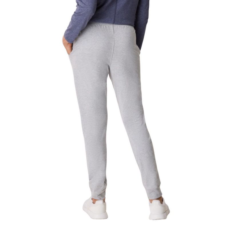 PANTALONES Hanes Originals 74 cm Acero Claro Talla S