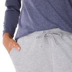 PANTALONES Hanes Originals 74 cm Acero Claro Talla S