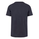 Camiseta 47 Brand Yankees azul marino talla grande con logo desgastado