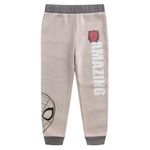 Conjunto Marvel de 2 piezas: sudadera con capucha y pantalón Spider‑Man para niños