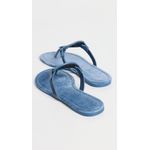 Sandalia Tory Burch Miller Azul Suave 7 US